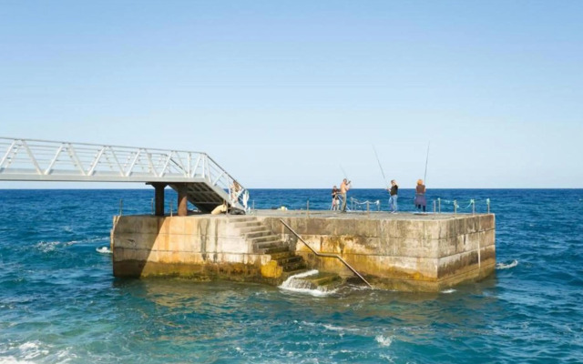 Live Candelaria Alsaca Beach View