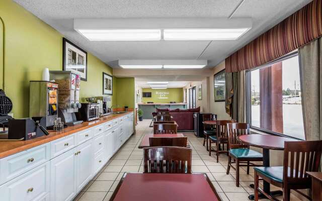 Rodeway Inn Augusta South