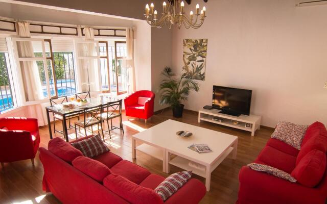 Villa Mercedes Fuengirola