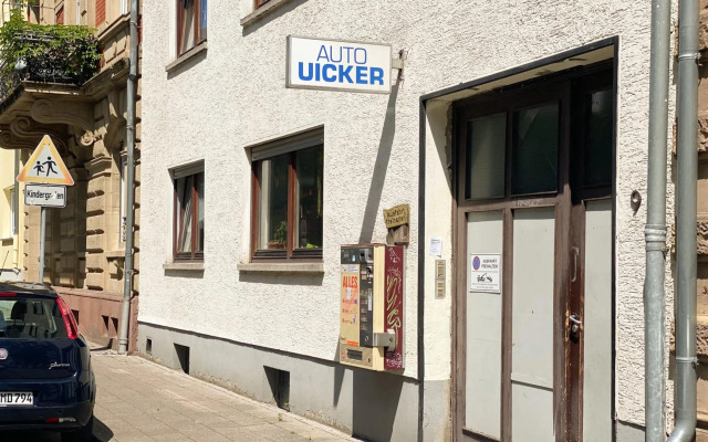 Traumhaftes Privatzimmer in Karlsruhe