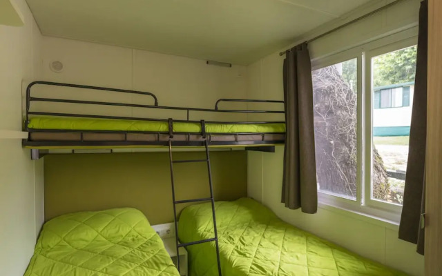 Sereno Camping Holiday