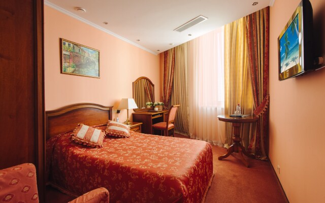 Rasstal SPA-hotel