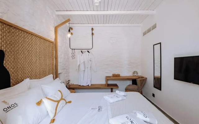 Onos Luxury Villas Kythnos