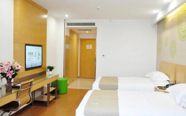 Greentree Inn Anyang Tangyin County Changhong Road
