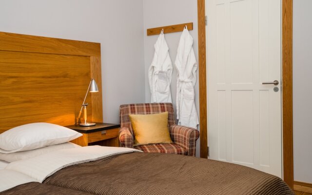 Åre Travel – Tottbacken Peak Performance Mountain House