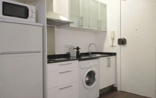 Lovely Flat In Barceloneta Near Sea