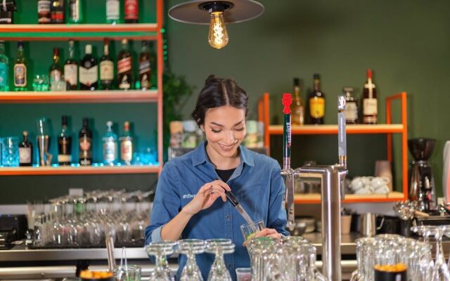 Holiday Inn - the niu, Amity Potsdam by IHG