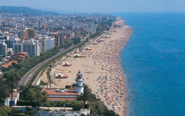 Apartamentos Neptuno