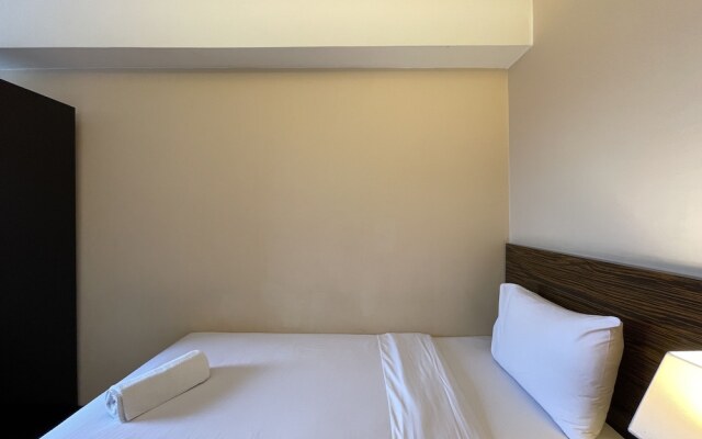 Strategic And Spacious 2Br At Apartment Braga City Walk