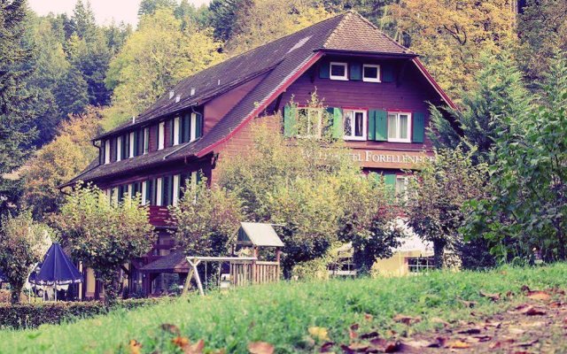 Waldhotel Forellenhof
