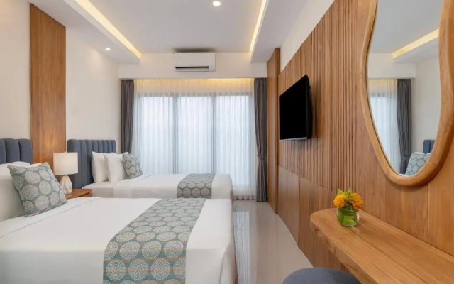 THE SAND Suites & Villas