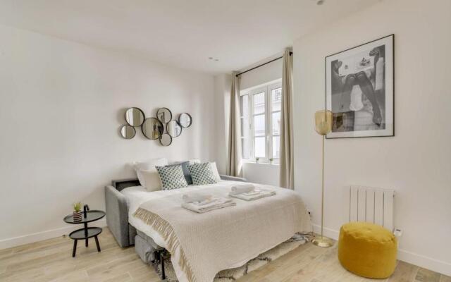 152 Suite Sylvie Superb Studio PMR Paris