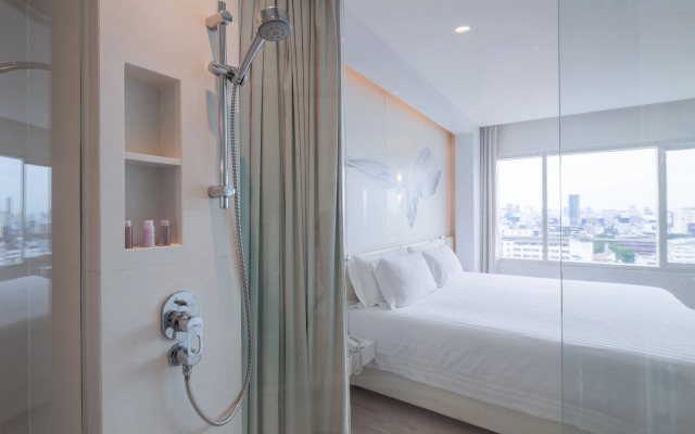 Centara Watergate Pavilion Hotel Bangkok