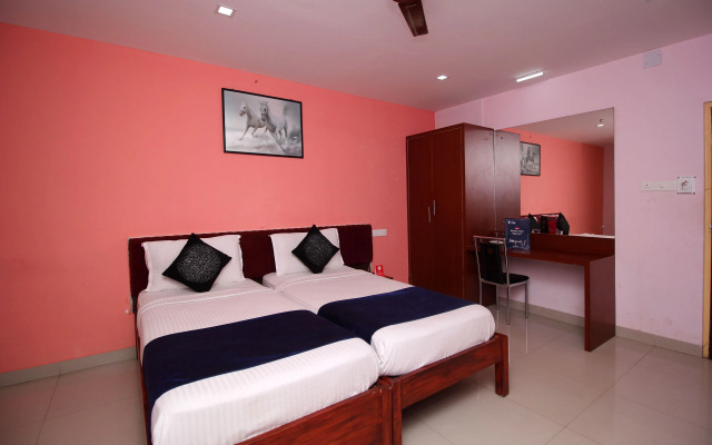 OYO 2279 Greenwood Galaxy