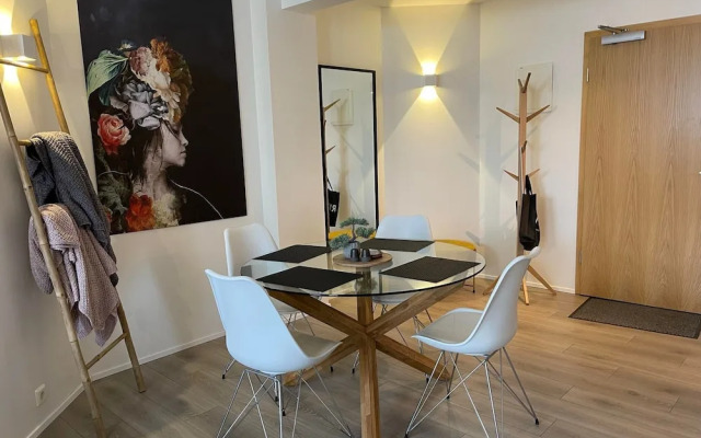 Saga Apartments
