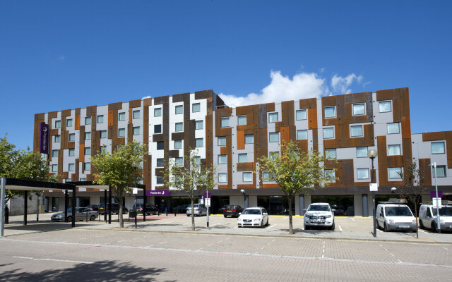 Premier Inn Milton Keynes Central Theatre District