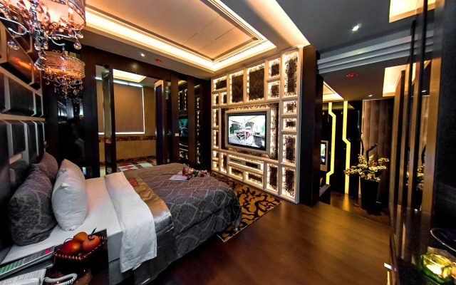 Jin Sha Motel