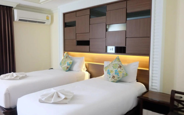 March Hotel Pattaya