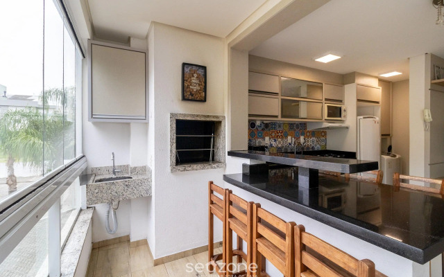 Apto Moderno a 300m da praia DOV102