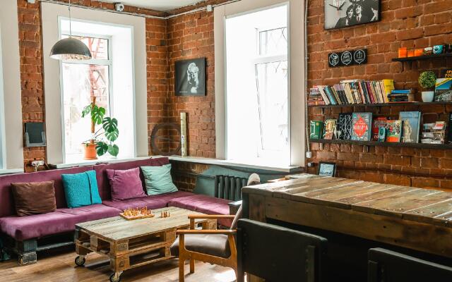 Montana hostel