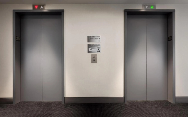 M Social Hotel Times Square New York