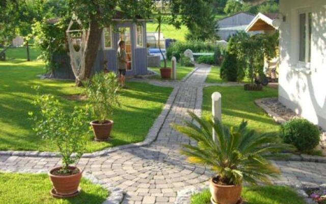 Haus Fechtig Wohnung Typb Parterre