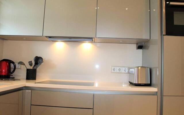 Appartement Villeneuve-Loubet, 3 pièces, 4 personnes - FR-1-252A-72