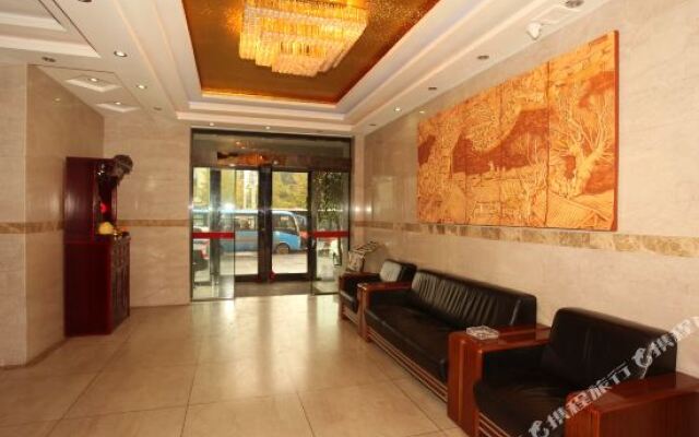 Yingkou Bayuquan Jinxing Hotel