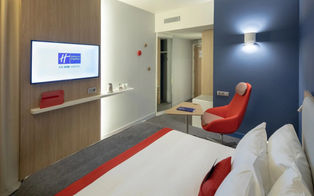 Holiday Inn Express Lisbon - Plaza Saldanha by IHG