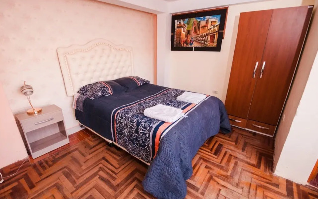 Chokechaka Apartment