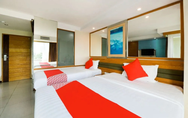 OYO 143 Dday Resotel Pattaya Hotel