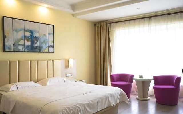 Liuzhou Wodun Fashion Hotel