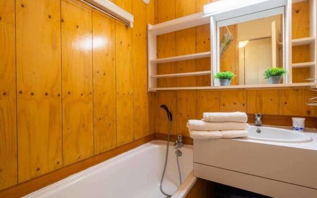 Appartement Valmorel, 2 pièces, 4 personnes - FR-1-291-850