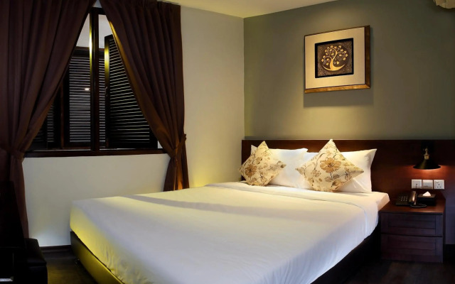 Kimberley Hotel Georgetown