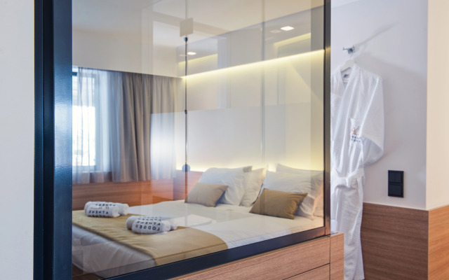 Athens Lodge by Athens Prime Hotels