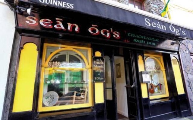 Sen gs Traditional Irish Bar and Bed And Breakfast