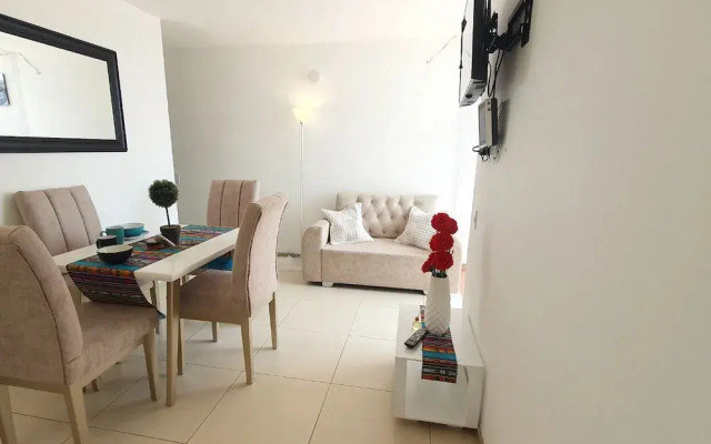 Edificio Aqualina apto 2707