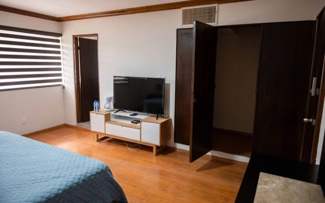 15 Double apartment for 4 people