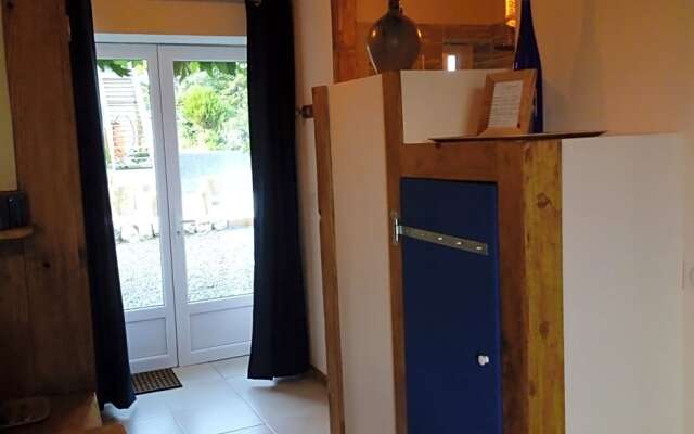 L'Anagramme, chambres et table d'hôtes adultes, avec ou sans maillot !