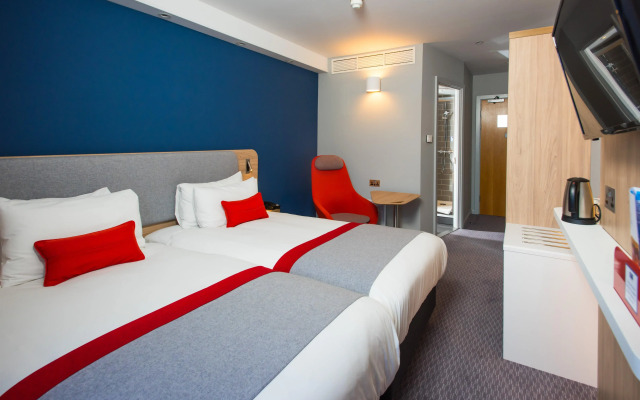 Holiday Inn Express Burton Upon Trent by IHG