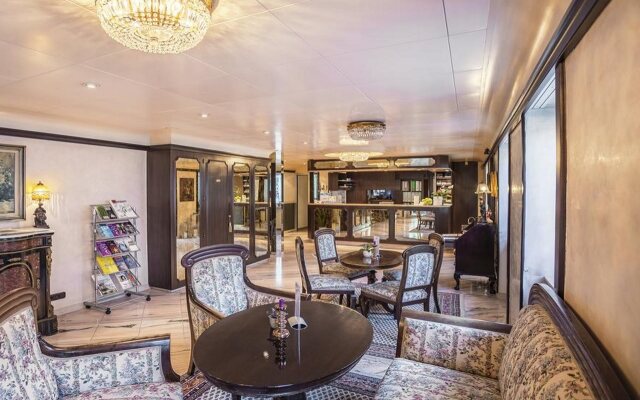 Villa Westend Hotel an der Messe GmbH