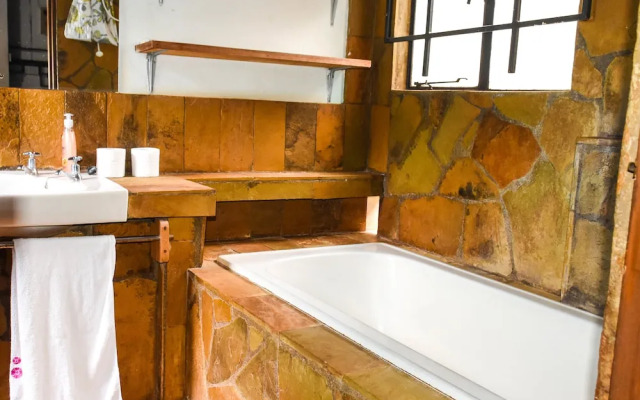 Hardy Koi House
