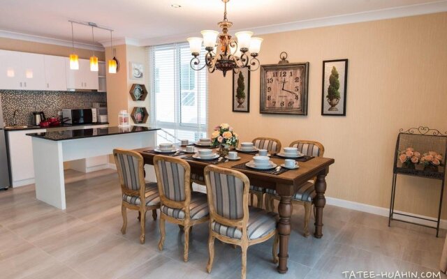 My Resort by Tatee Huahin E101