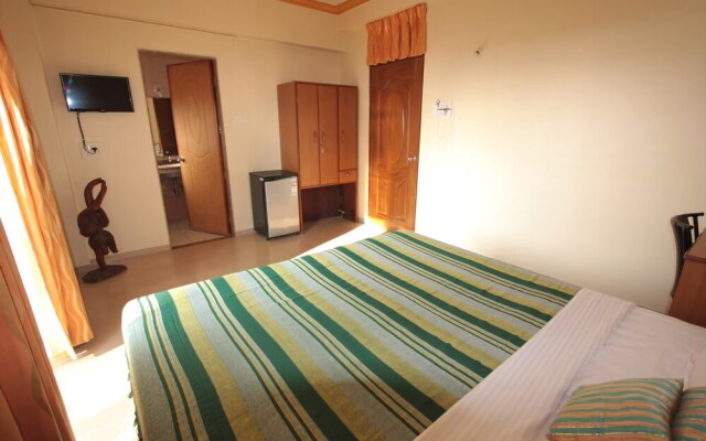Hotel El - Paso