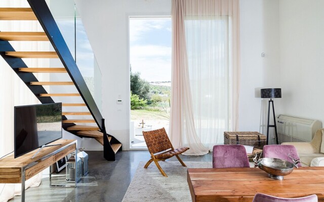 Modern Villa in Sicily with Pool