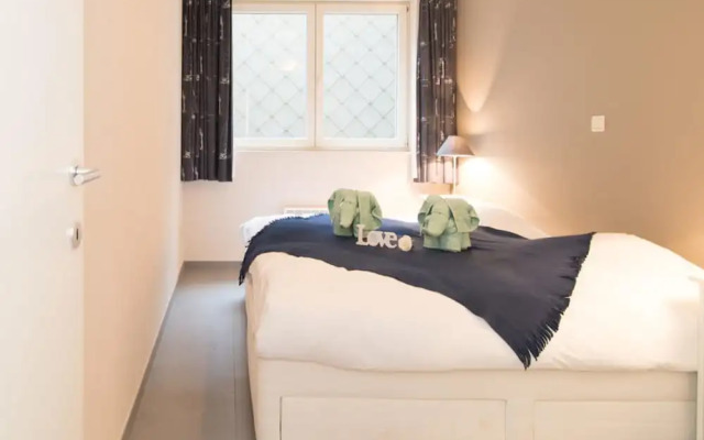 Duplex Apartment, 50m From Beach