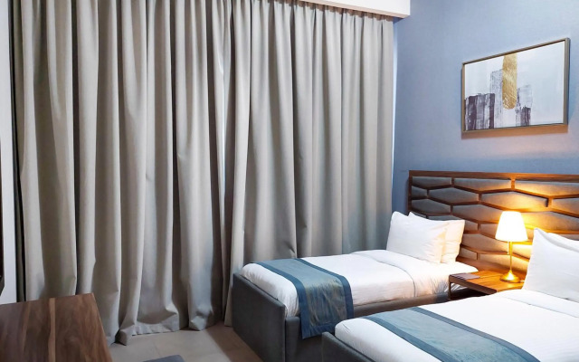 Luxe Grand Hotel Apartments
