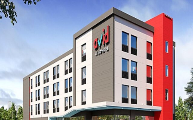 avid hotel Denver Airport Area by IHG