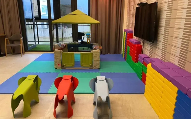 宜蘭白鵝田園 l 包棟Villa