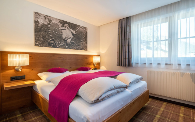 Ursprungs Panorama Hotel Königsleiten